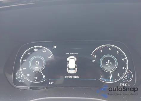 2021 Hyundai Palisade Limited z USA, uszkodzony, nr VIN KM8R5DHE3MU183601